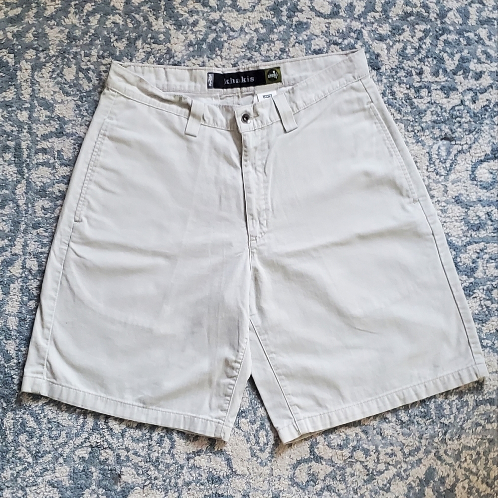 Vintage Levi's - Silvertab Khakis